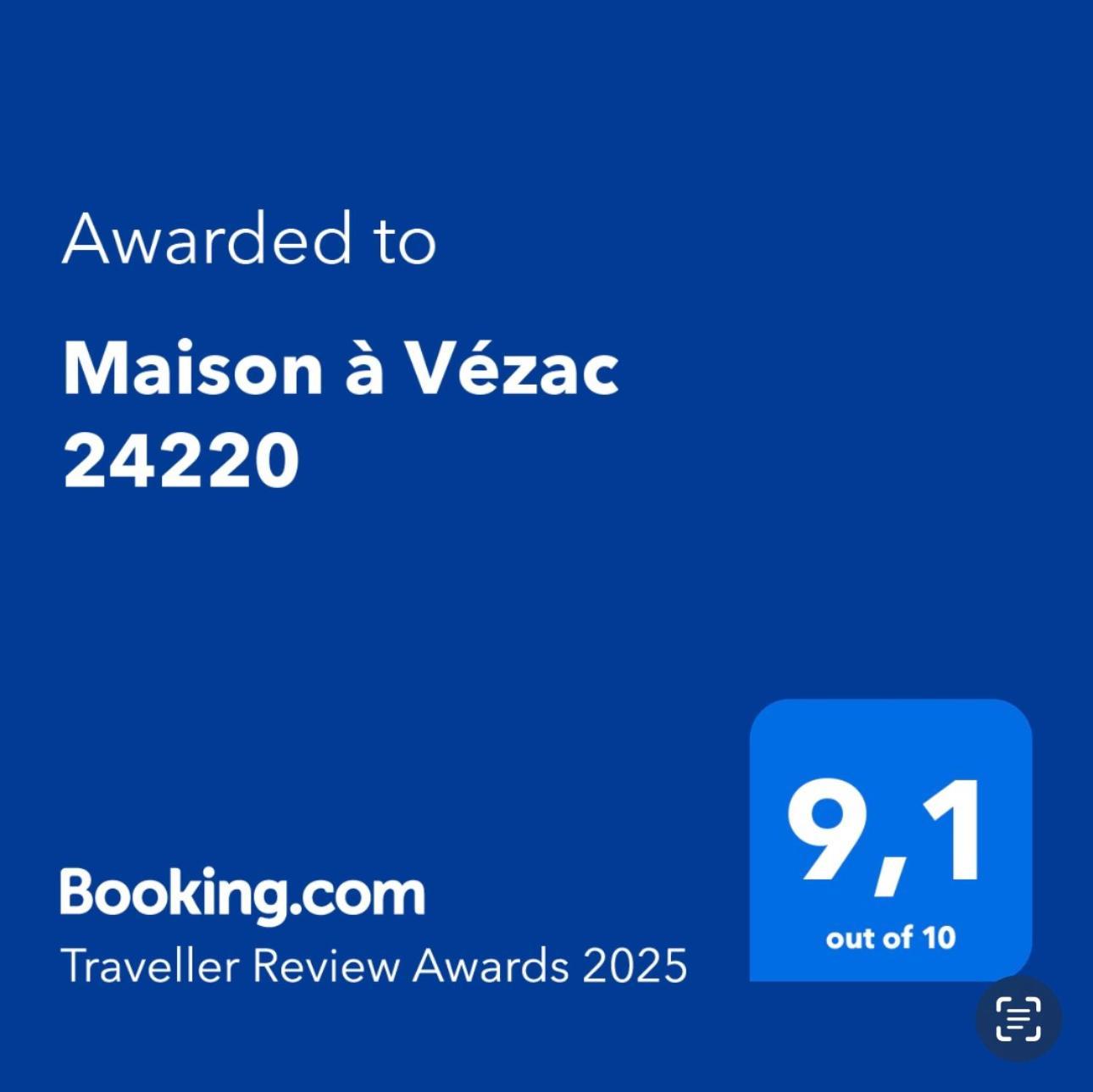 Maison A Vezac 24220 Exteriör bild